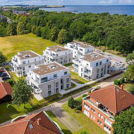 Aparthotel Ostseeallee Aparthotel Ostseeallee 4-31 Boltenhagen  Eksteriør billede