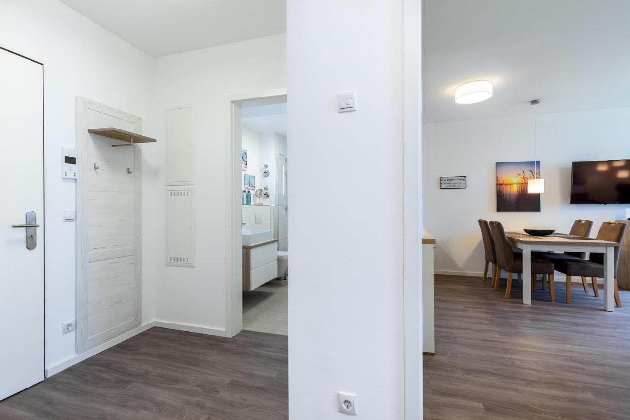 Aparthotel Ostseeallee Aparthotel Ostseeallee 4-31 Boltenhagen  Eksteriør billede