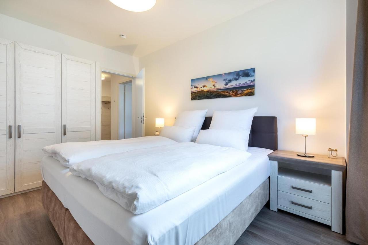 Aparthotel Ostseeallee Aparthotel Ostseeallee 4-31 Boltenhagen  Eksteriør billede