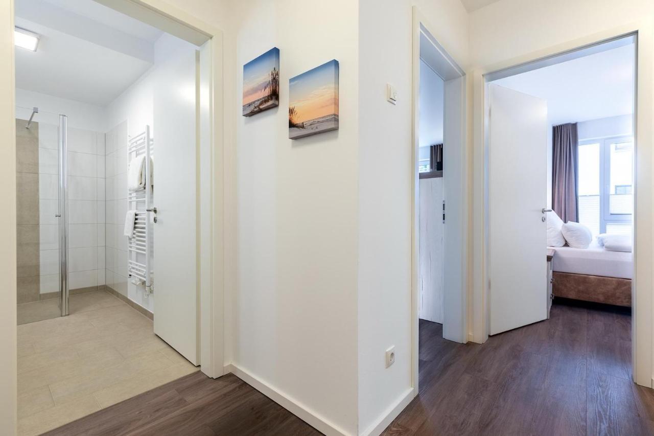 Aparthotel Ostseeallee Aparthotel Ostseeallee 4-31 Boltenhagen  Eksteriør billede
