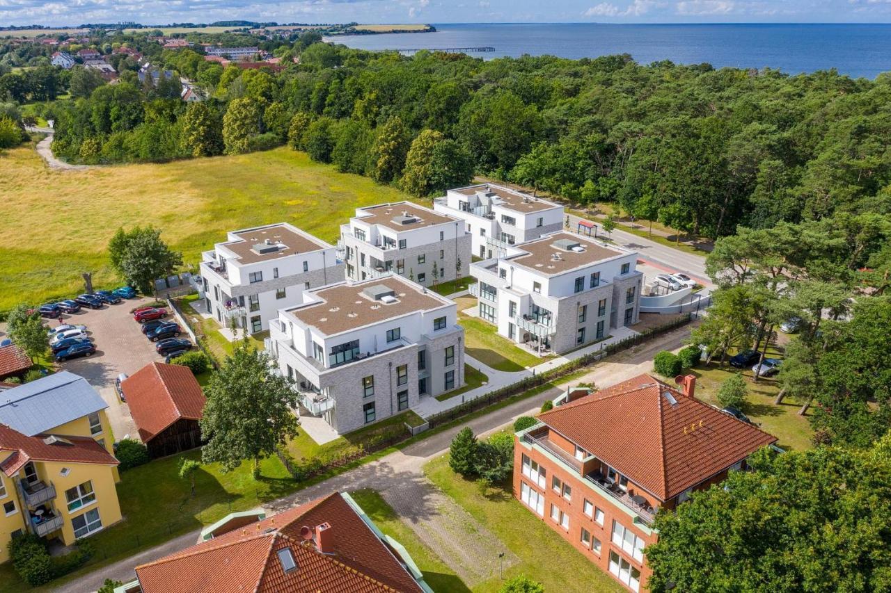 Aparthotel Ostseeallee Aparthotel Ostseeallee 4-31 Boltenhagen  Eksteriør billede