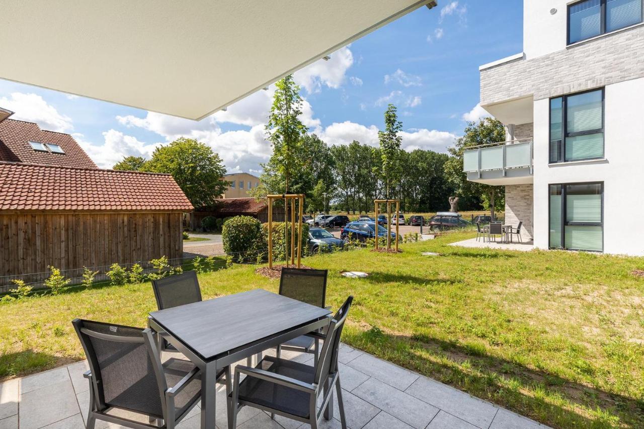 Aparthotel Ostseeallee Aparthotel Ostseeallee 4-31 Boltenhagen  Eksteriør billede