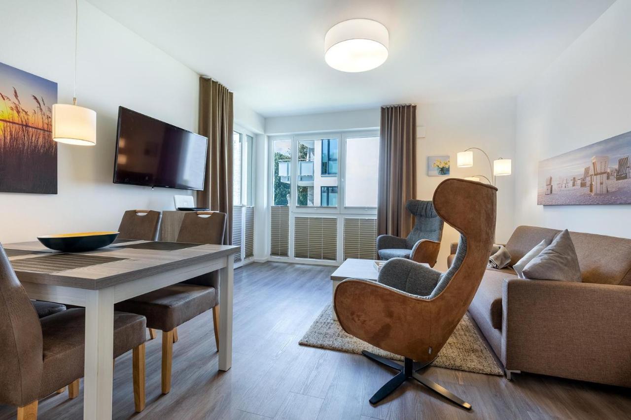 Aparthotel Ostseeallee Aparthotel Ostseeallee 4-31 Boltenhagen  Eksteriør billede