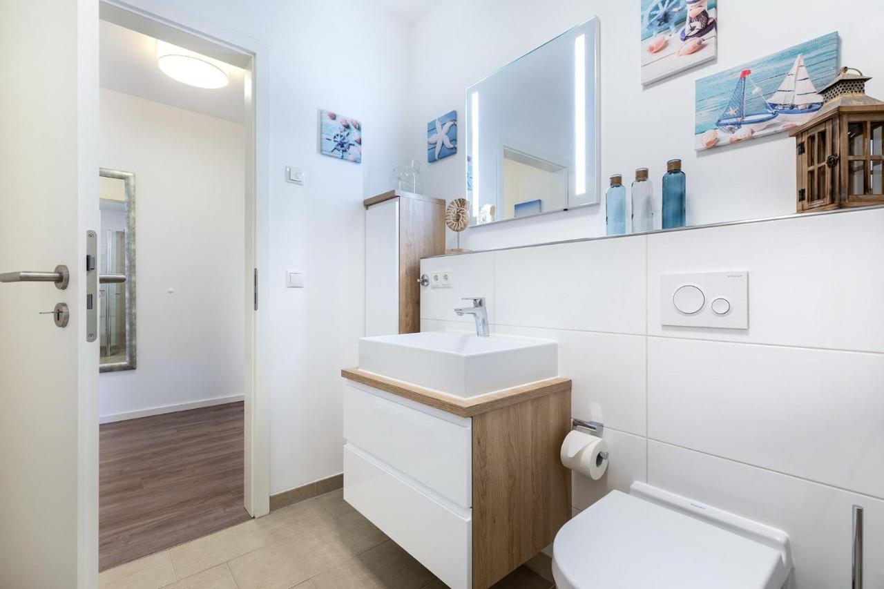 Aparthotel Ostseeallee Aparthotel Ostseeallee 4-31 Boltenhagen  Eksteriør billede